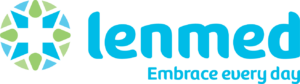 Lenmed logo
